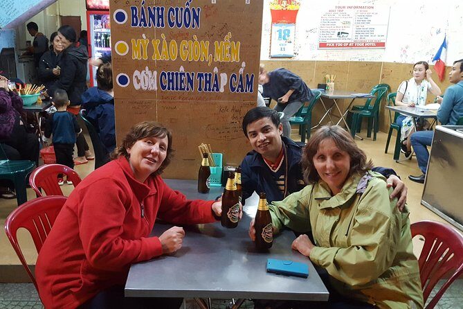 Half-Day Guided Street Food Walking Tour at Hue - Practicalities and Considerations