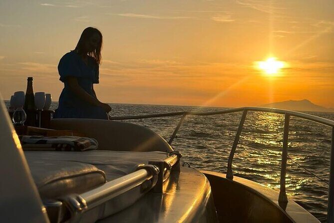 Half Day Guided Sunset Tour on the Sorrento Coast - FAQs