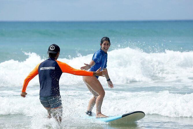 Half Day Guided Surf Lesson in Byron Bay - The Experience: What a Half Day in Byron Bay Looks Like