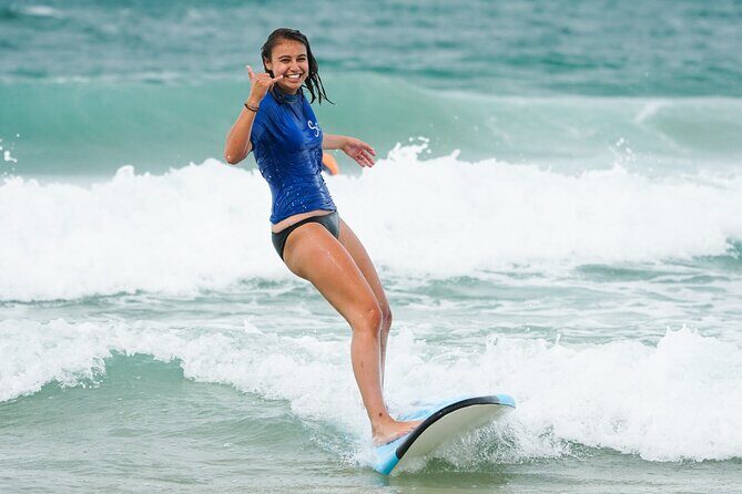 Half Day Guided Surf Lesson in Byron Bay - Who Will Enjoy This Experience?
