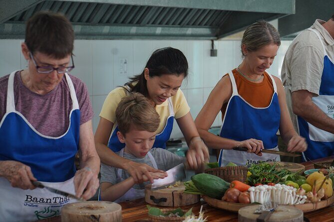 Half Day Guided Thai Cooking Class in Chiang Mai - What to Expect from Your Cooking Class in Chiang Mai
