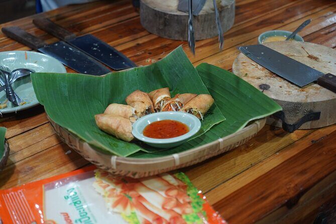 Half Day Guided Thai Cooking Class in Chiang Mai - FAQ