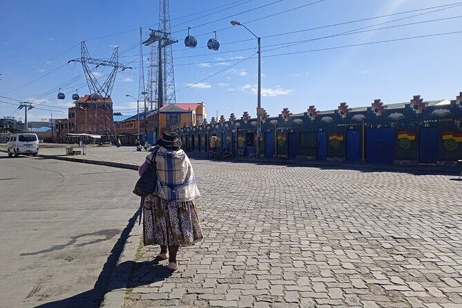 Half Day Guided Tour in El Alto City - Exploring El Alto: A Half-Day Guided Tour of Bolivias Youngest City