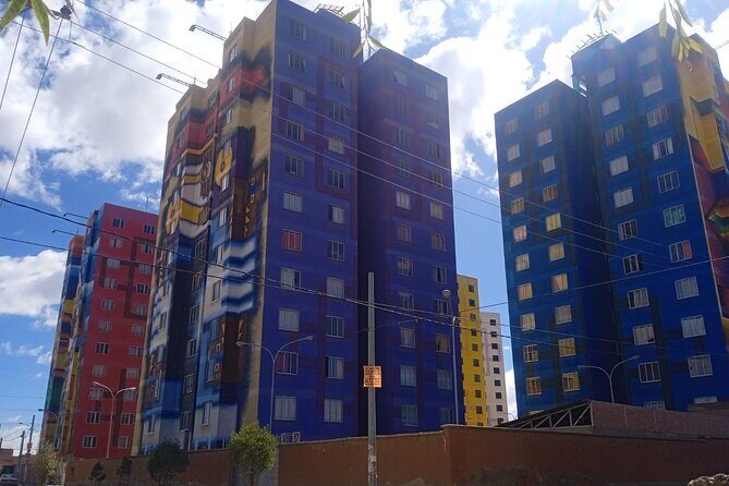 Half Day Guided Tour in El Alto City - A Closer Look at the Experience