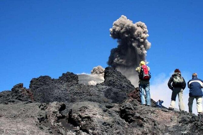 Half Day Guided Tour in Mount Etna (3000 meters) - FAQs