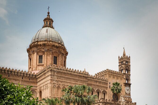 Half Day Guided Tour in Palermo _ Hello, my name is Palermo! - Exploring Palermo in Half a Day: The Guided Tour That Brings the City to Life