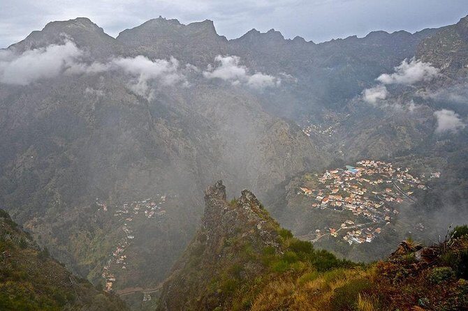 Half-Day Guided Tour of Madeira Nuns Valley from Funchal - Key Points
