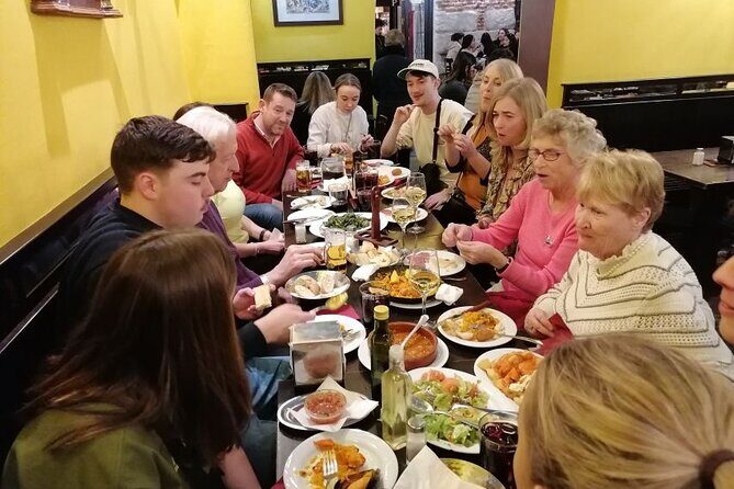 Half-Day Guided Tour of Madrid - Key Points