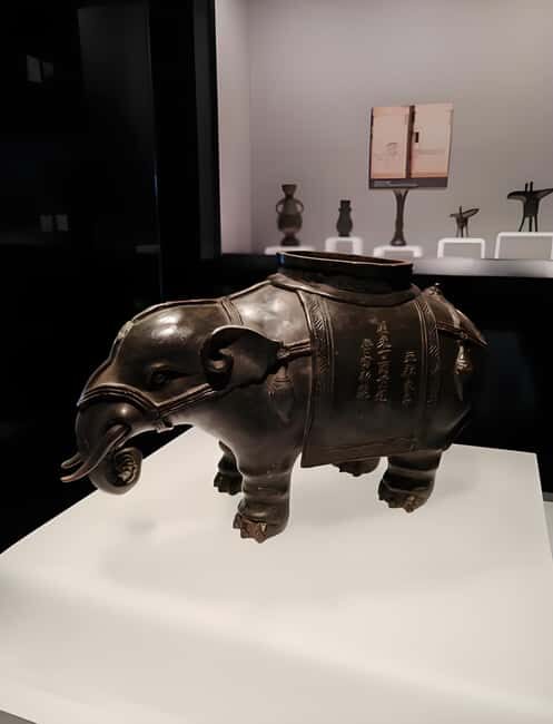 Half-Day Guided Tour of Shanghai Museum East Wing - Final Thoughts