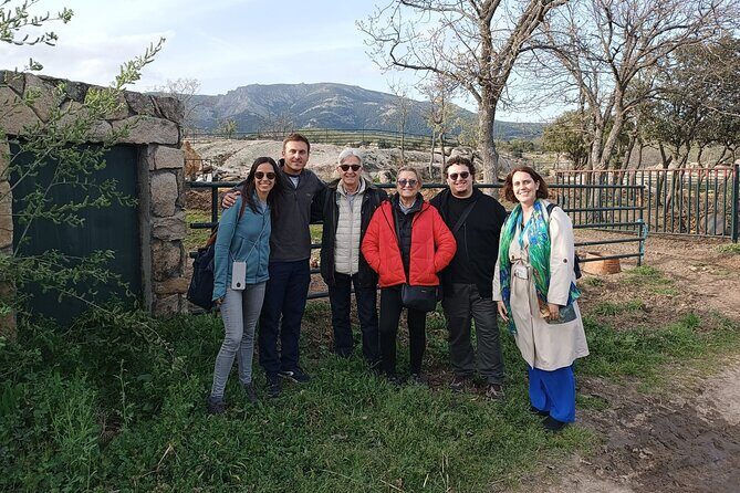Half-Day Guided Tour to a bull farm in Madrid - Frequently Asked Questions