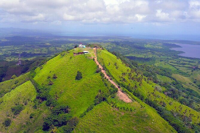 Half Day Guided Tour to Montana Redonda and Sunset Pickup in Cap Cana - Key Points