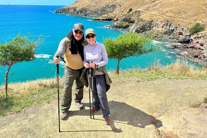 Half Day Guided Walking Tour on Banks Peninsula - Frequently Asked Questions