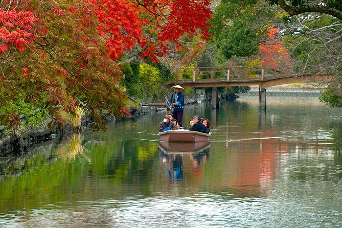 Half-Day Guided Yanagawa River Cruise and Grilled Eel Lunch - Yanagawa’s Hidden Waterway Treasure: A Half-Day Tour Combining Scenic Canal Cruises and Culinary Delights