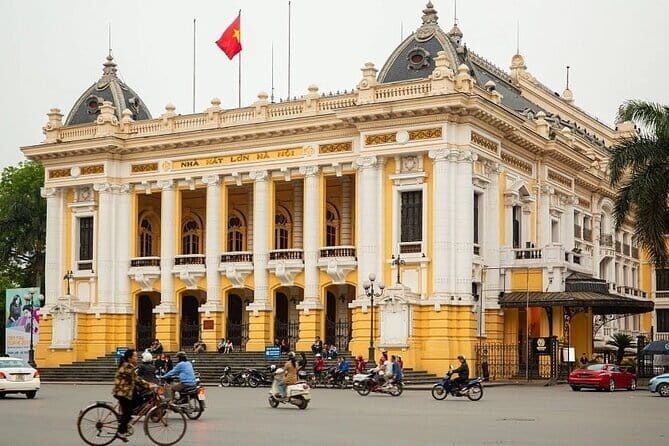 Half-Day Ha Noi City Sightseeing Private Tour With Student - An In-Depth Look at the Hanoi Half-Day Tour