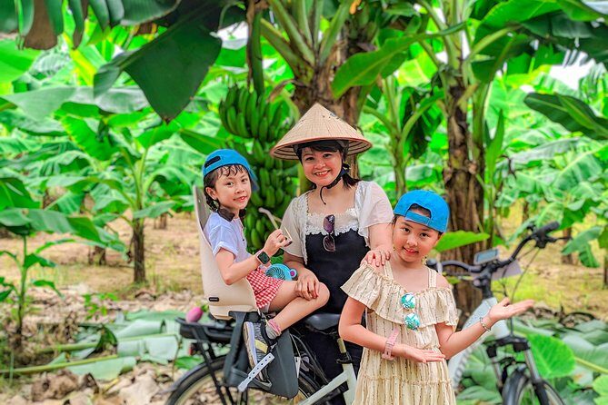 Half Day Ha Noi Tour by E-bike - Markets, Culture, and Local Flavor