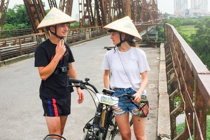 Half Day Ha Noi Tour by E-bike - Why This Tour Is a Great Choice