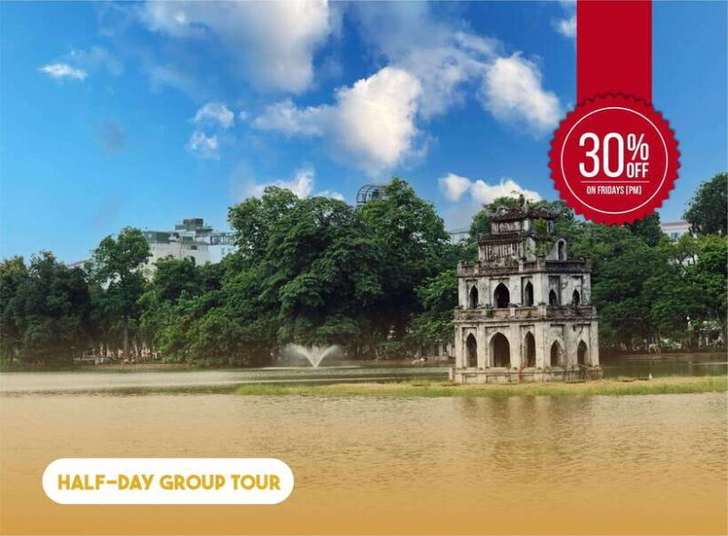 Half-day Ha Noi's Hidden Gems And Historic Sites - Who Should Take This Tour?