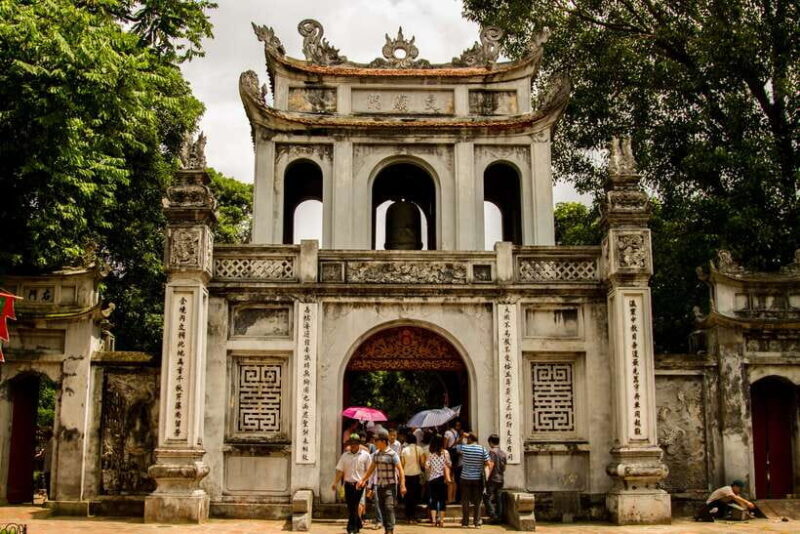 Half-day Ha Noi's Hidden Gems And Historic Sites - Final Thoughts