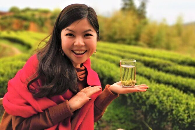 Half-Day Hangzhou Jiuxi Stream and Tea Plantation Experience - Key Points