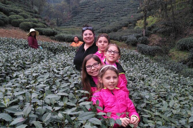 Half-Day Hangzhou Jiuxi Stream and Tea Plantation Experience - FAQ