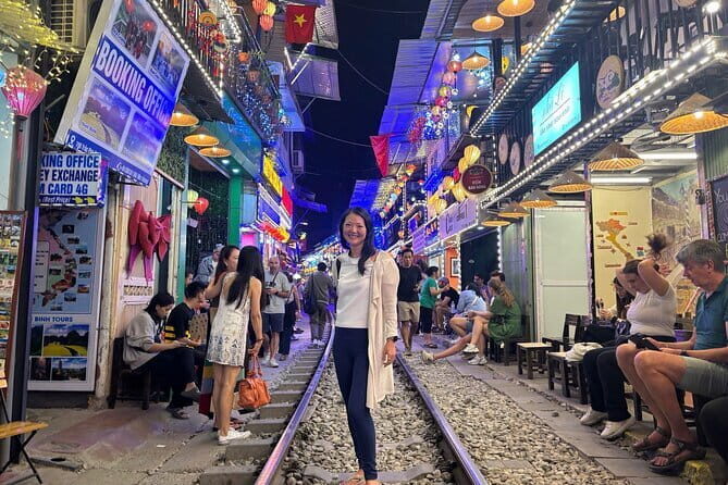 Half-Day Hanoi City Sightseeing With Female Students Private Tour - Engaging Meta Description