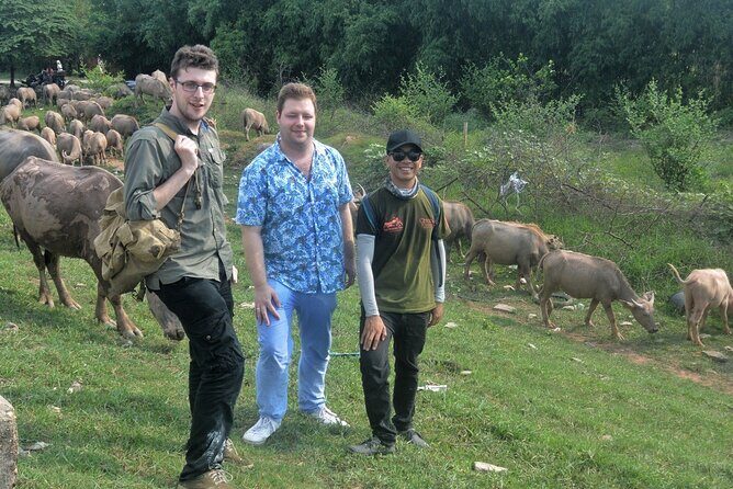 Half Day Hanoi Countryside Jeep tour: History + Culture + Daily Life - Practical Details: What to Know Before You Book