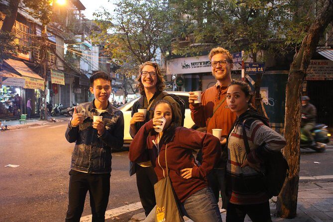 Half-Day Hanoi Food Walking Tour - Key Points