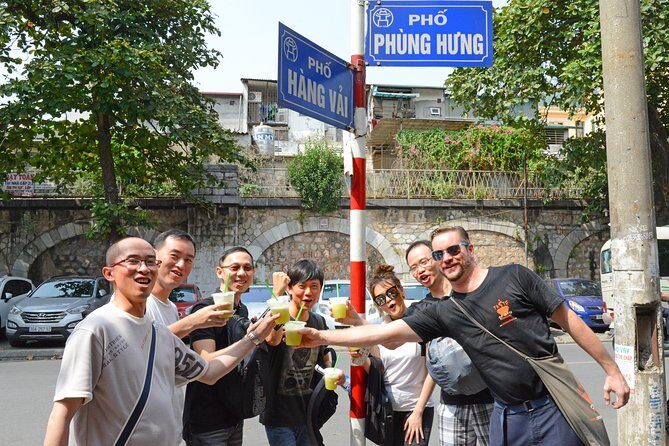 Half-Day Hanoi Food Walking Tour - Practical Details and Tips