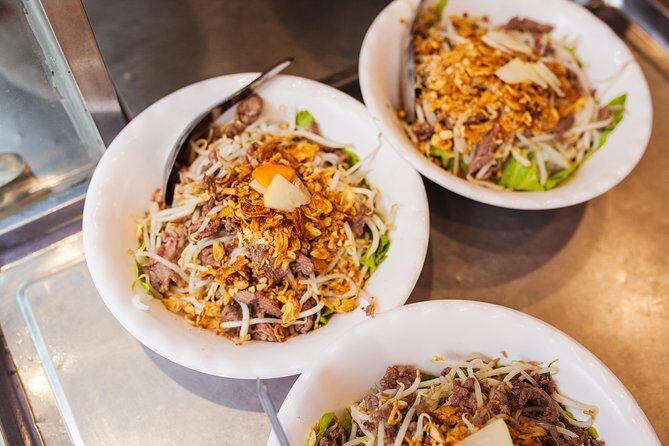 Half-Day Hanoi Food Walking Tour - Who Will Love This Tour?