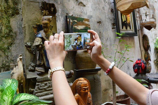 Half-Day Hanoi Food Walking Tour - Frequently Asked Questions