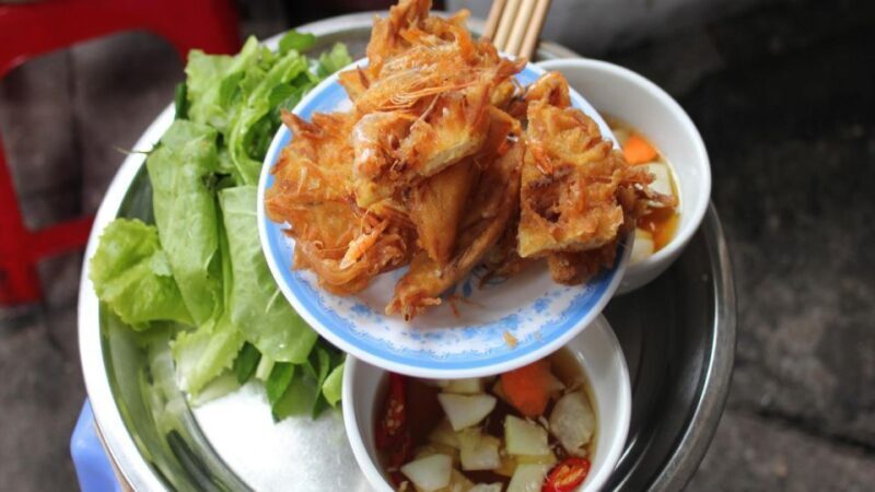 Half-Day Hanoi Foodie Tour by Motorbike - Exploring Hanoi in a New Way: Half-Day Foodie Motorbike Tour