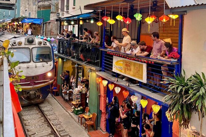 Half-Day Hanoi Highlights and Train Street Experience - Why This Tour Works