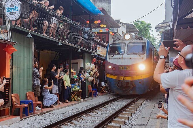 Half-Day Hanoi Highlights and Train Street Experience - FAQ