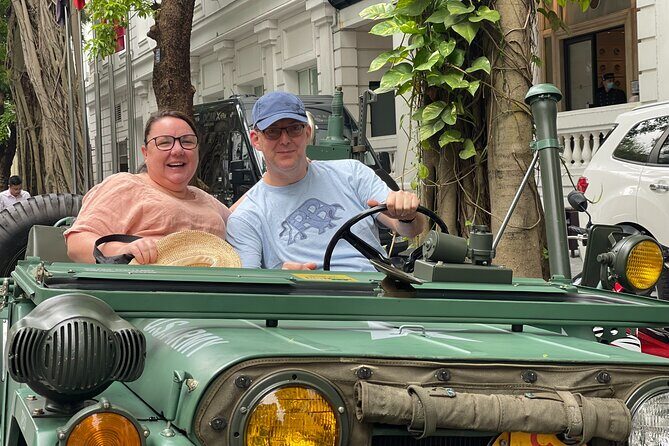 Half Day Hanoi military themed tour by Jeep - Who Is This Tour Best For?