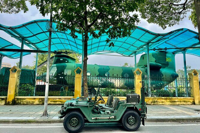 Half Day Hanoi military themed tour by Jeep - The Sum Up: Why You Should Consider This Tour