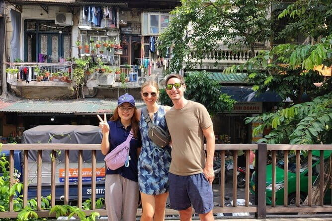 Half Day Hanoi Old Quarter Private Walking Tour - Key Points