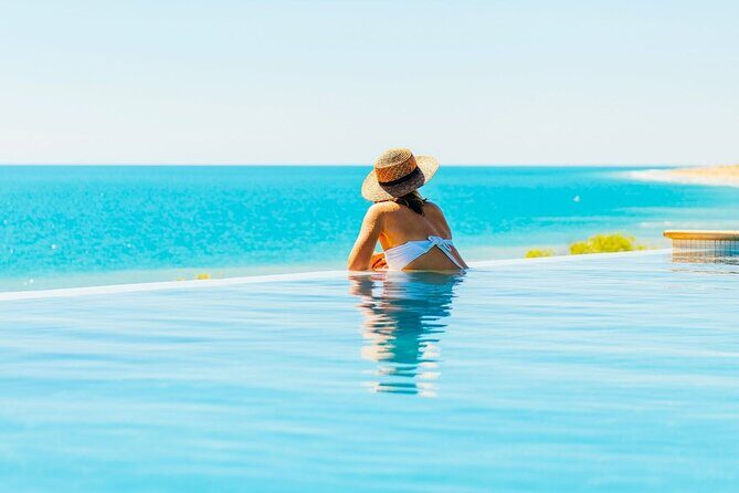 Half-Day Helicopter Experience: Lunch at Eco Beach from Broome - FAQ