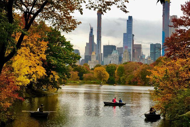 Half-Day Hell's Kitchen Food Tour and Central Park Stroll - FAQ