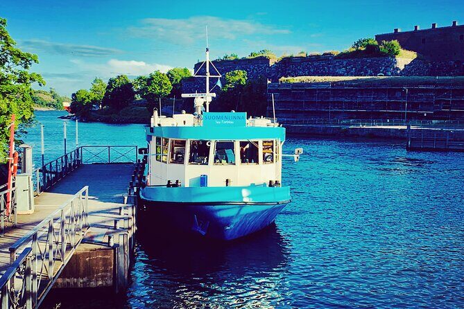 Half-Day Helsinki and Suomenlinna Walking and Ferry Guided Tour - An In-Depth Look at Helsinki’s Highlights