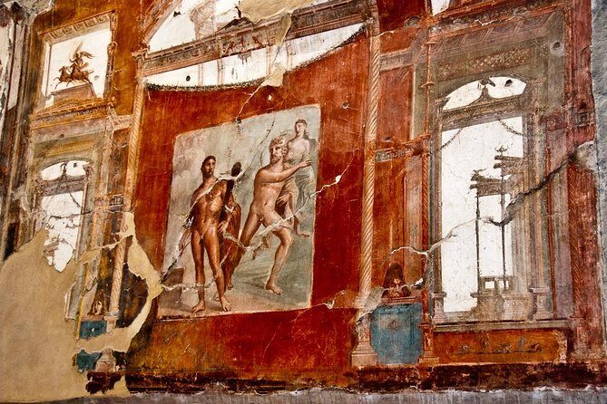 Half Day Herculaneum from Sorrento - Practical Tips for Travelers