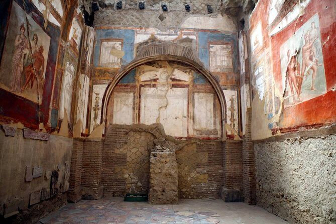Half Day Herculaneum from Sorrento - Who Will Appreciate This Tour?