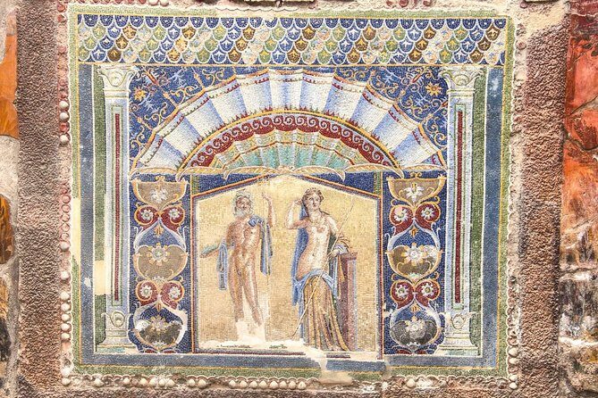 Half Day Herculaneum from Sorrento - The Sum Up