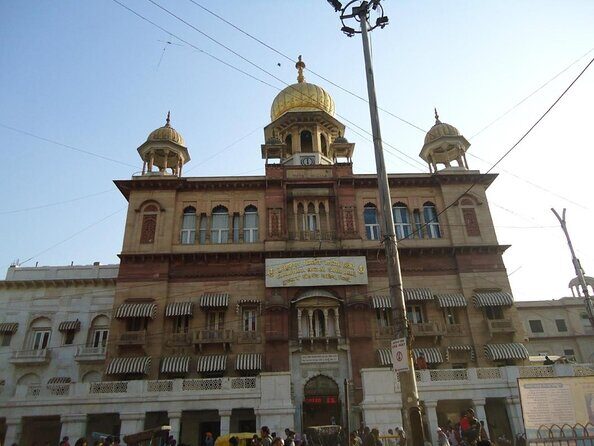 Half day Heritage Food Walk & Spice Market at Old Delhi - Premium Tour - Key Points