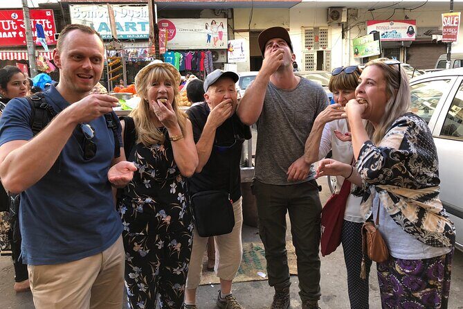 Half day Heritage Food Walk & Spice Market at Old Delhi - Premium Tour - Who is This Tour Best For?
