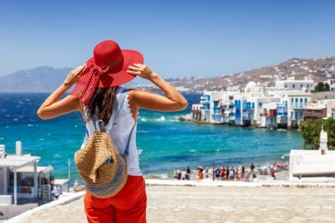 Half-Day Highlights of Mykonos Tour - Authenticity and Practicality