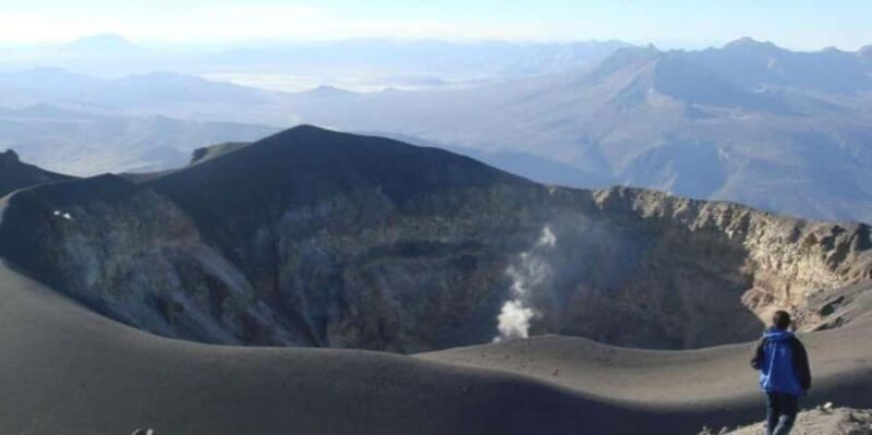 Half-Day Hike To Misti Volcano - Practical Tips for Your Misti Volcano Hike