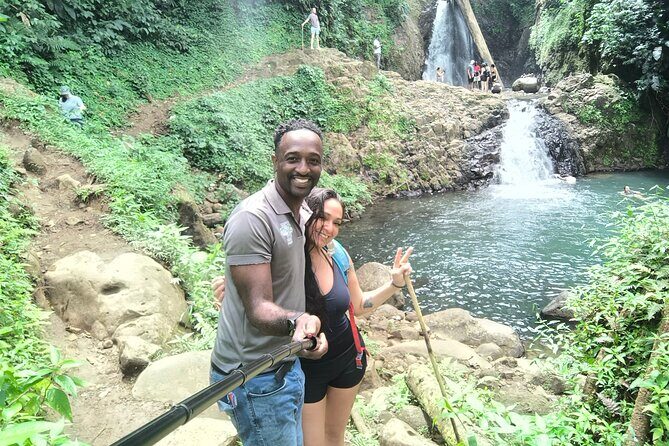 Half-Day Hike to the seven sisters waterfalls - A Walk Through Grenada’s Green Heart: The Half-Day Hike to the Seven Sisters Waterfalls