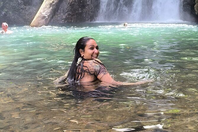 Half-Day Hike to the seven sisters waterfalls - Key Points