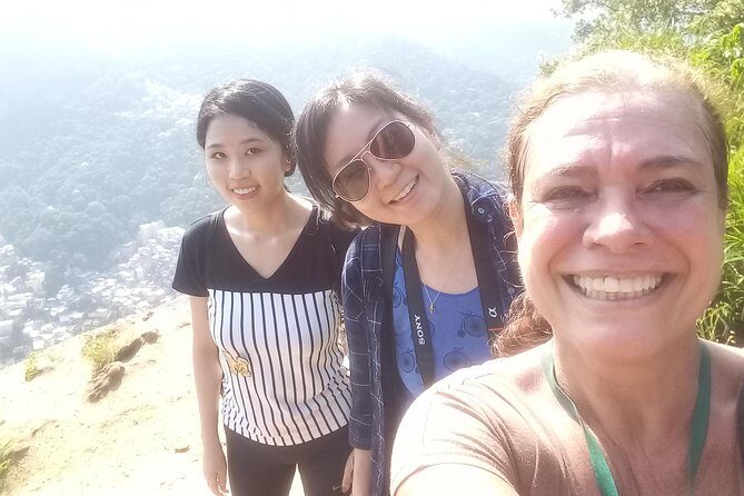 Half-Day Hike to Two Brothers Mountain - Experience the Best of Rio in Half a Day with the Two Brothers Mountain Hike