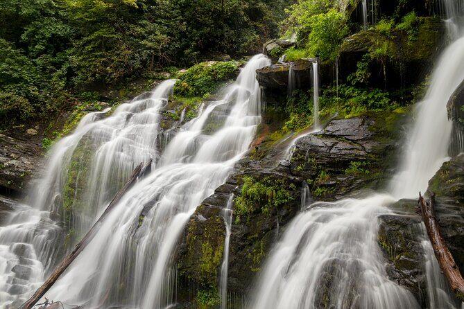 Half Day Hike - Water Falls - Key Points
